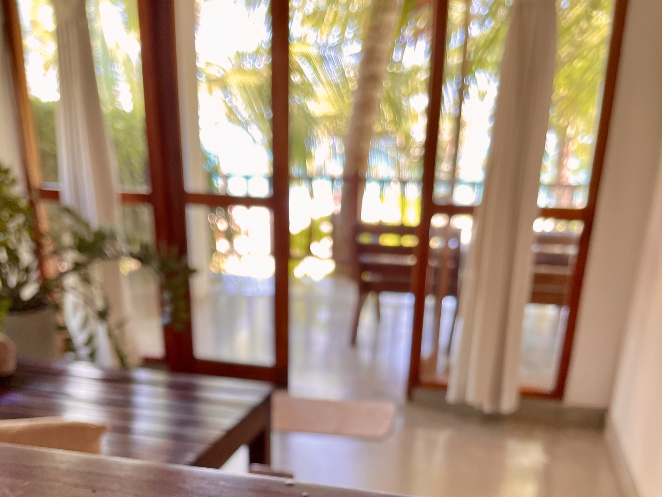 Balkonien – fast wie Zuhause